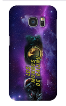 Samsung Phone Case de los Mundos de Raijnu