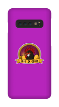 mother0fchickens Samsung Phone Cases