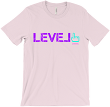 LEVEL UP "PURPS" T-Shirts