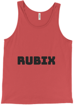 Rubix Tank Top