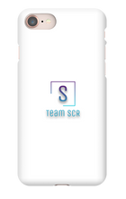 Team SCR iPhone Case