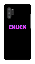 chuckqc_tv Samsung Phone Cases