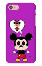 littlemiss_emziee iPhone Phone Cases