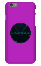captainbuck619 iPhone Phone Cases