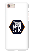 Zero Six Games iPhone Phone Cases