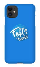 afoolsreact iPhone Phone Cases