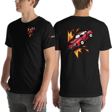 Unisex Car Crash Unisex T-Shirt