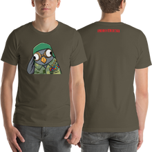 PidgeonAirforce Unisex T-Shirt