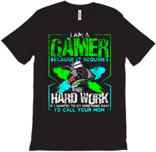 Gaming shirt (Available in more colors)