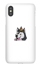 thewhitewolfgamings iPhone Phone Cases