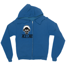 alexair202 Zip Up Hoodie