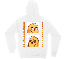 HenMabs Hoodie (back print)