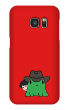 mr_thang_ Samsung Phone Cases