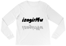 izagirl4u Long Sleeve Tee