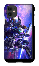 adm_hery iPhone Phone Cases