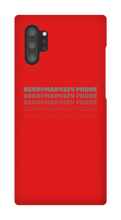 berryman4324 Samsung Phone Cases