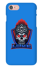 KJGaming iPhone Phone Cases