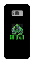 shutupmatt_1 Samsung Phone Cases