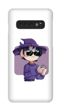 Gameboy Wizard Samsung Case