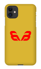 Baron Buccleuch iPhone Phone Cases