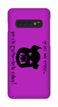 In Orc we trust Samsung Phone Cases