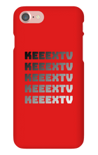 officialkeeex iPhone Phone Cases
