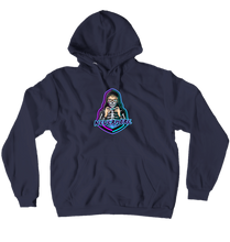 Mascot Hoodies (No-Zip/Pullover)