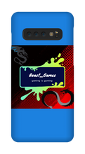 beast_games Samsung Phone Cases