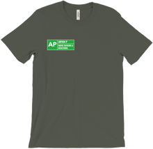 Aryan P Channel Movie Warning T-Shirt
