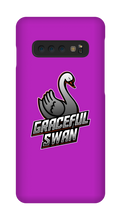 Swan Samsung Phone Case