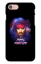 NHL Nestori iPhone Phone Case