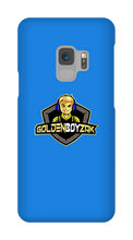 Golden Boy Zak Samsung Phone Cases