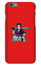 xnicolewx iPhone Phone Cases