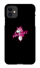 x_foxy_roxy_x iPhone Phone Cases