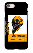 WADTY - MASK ON - iPhone Phone Cases