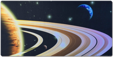 Space Rings XXL Gaming Mousepad