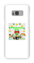 whoknowswho Samsung Phone Cases