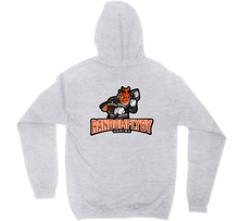 randomflybygaming Hoodies Back Print