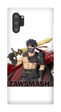 izawsmash Samsung Phone Cases