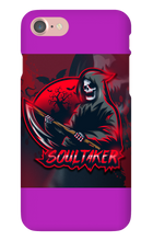 soul_taker-302 iPhone Phone Cases