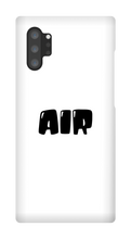 airthan7 Samsung Phone Cases