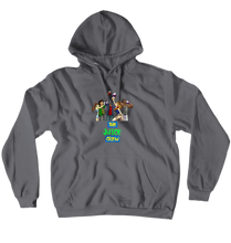 JUICE CREW Hoodies (No-Zip/Pullover)