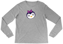 TweedleLiras Mask Long Sleeve Tee