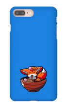 Fox Noodles iPhone Case