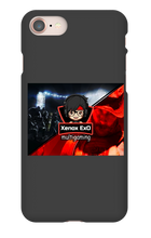xenox_exo iPhone Phone Cases