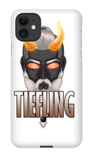 Capinha TIEFLING linha Iphone