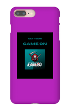 k_gould93 iPhone Phone Cases