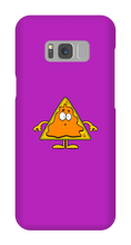 public_nachos Samsung Phone Cases