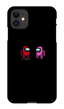 bunnyinfo iPhone Phone Cases