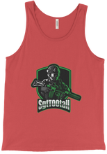 sgttootallcody Tank Top